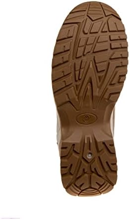 Avalanche Men's Mid Top Casual Lace-Up Boots | Image 5