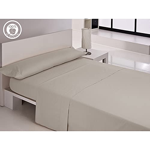 JAVIER LARRAINZAR ENCIMERA 100% ALGODÓN Lisos Cotton Happy Home