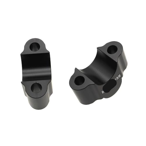 Fixation Guidon Moto Riser pour l'Aventure Himalayan 450