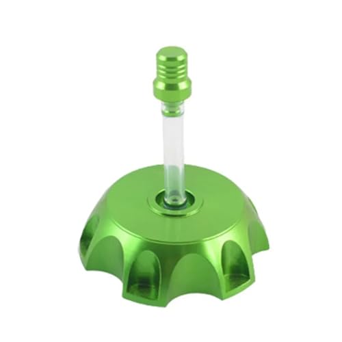 Bouchon réservoir moto en aluminium CNC haut de gamme pour finitions quad