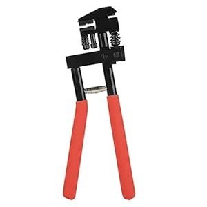 Ausla 2 in 1 Lochzange Falzzange