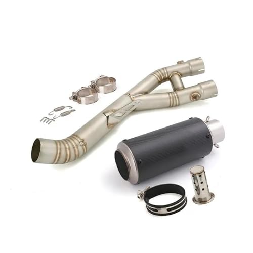 ɓK YZF-R1 2015-2025 MT-10 FZ-10 2015-2021 oCNp}t[ 51mm GXP[v DBL[pGL][XgNpCv I[goC̔rC(B)