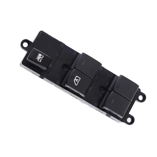 Control elevalunas eléctrico con pulsación precisa para Pathfinder R51 de 2006 a 2010