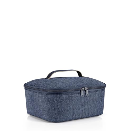 reisenthel coolerbag M Pocket Kühltasche mit Obermaterial aus recycelten PET-Flaschen Ideal für das Mittagessen unterwegs… – Ansicht 1