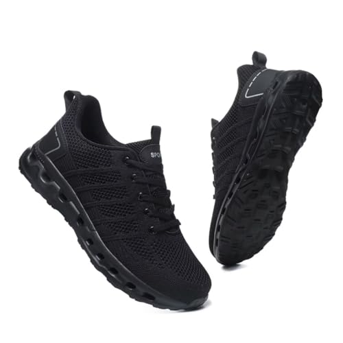 Men’s Orthopedic Shoes Walking Athletic Sneakers3