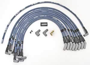 Image of Moroso 73626 Ult40 Spark Plug Wire Set