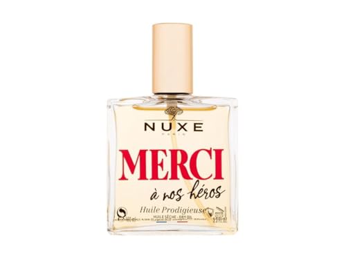 Huile Prodigieuse Merci 100ml
