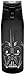 Zak! Designs Tritan Water Bottle with Flip-top Cap with Darth Vader from Star Wars, Break-resistant and BPA-Free Plastic, 25 oz.
