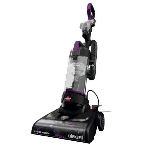 Bissell CleanView Compact Turbo Upright Vacuum, 3437F