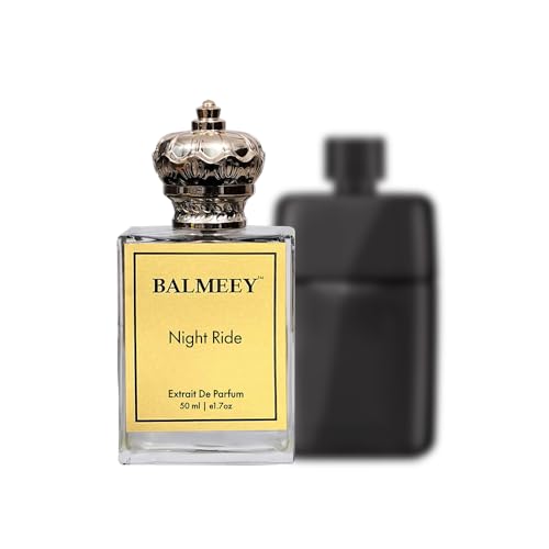 Image of Night Ride Unisex Perfume | Long Lasting Eau De Parfum for Men & Women | Premium Luxury Fragrance | Bold, Sensual & Woody Scent | Everyday Perfume | 50ml