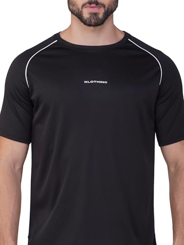 Image of FlexPiped Raglan Tee for Men's