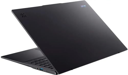 Image of Acer Swift 16 AI Laptop 2025 16 inch 2880x1800 OLED Touch, Intel Core Ultra 7 256V, Intel Arc Graphics, 16GB LPDDR5, 1TB SSD,Wi-Fi 7, camara IR QHD 1440p, Copilot, Windows 11 Home