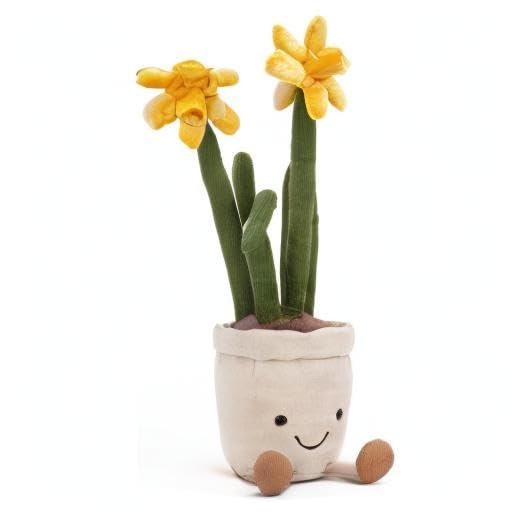 新品　ジェリーキャット　花　蘭　胡蝶蘭　ラン　観葉植物　ぬいぐるみ Jellycat ジェリーキャット 花 蘭 胡蝶蘭 ラン 観葉植物 ぬいぐるみ