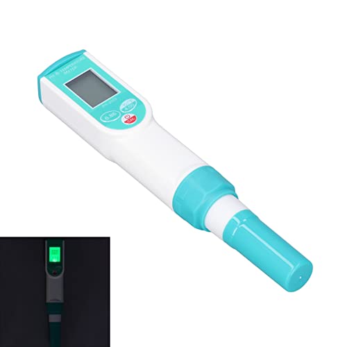 Longzhuo 2 in 1 PH Meter ABS Pen Type Huishoudelijke PH Tester met Automatische 2 Punt Kalibratie Modus - Image 6