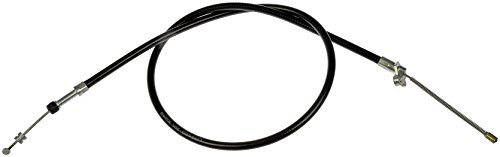 Cable de freno estacionamiento Dorman C94465 trasero para coche
