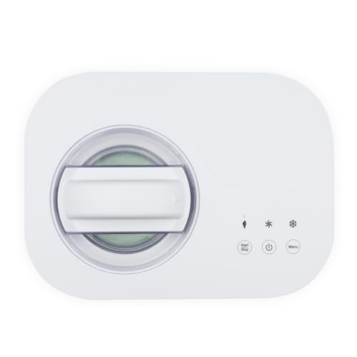 Wëasy YUM135 Heladera, Potencia 100 W, Capacidad 1L, Función Retención Frío, Preparación 60...