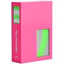 CMYK No Thanks! Card Game Magenta Edition, Beautiful, Deluxe Versions of The Best Modern Card Games