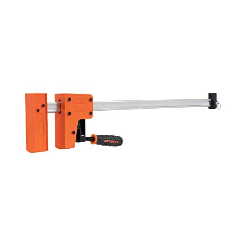 Jorgensen 8024 Cabinet Master 24 Inch 90 Degree Parallel Steel Bar Clamp #TOP1