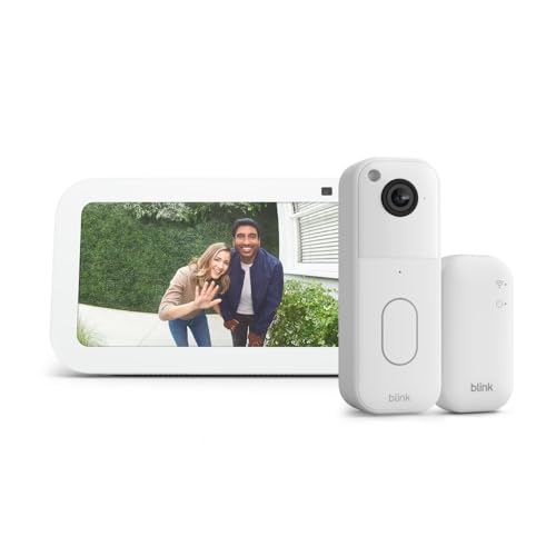 Echo Show 5 + Blink Doorbell