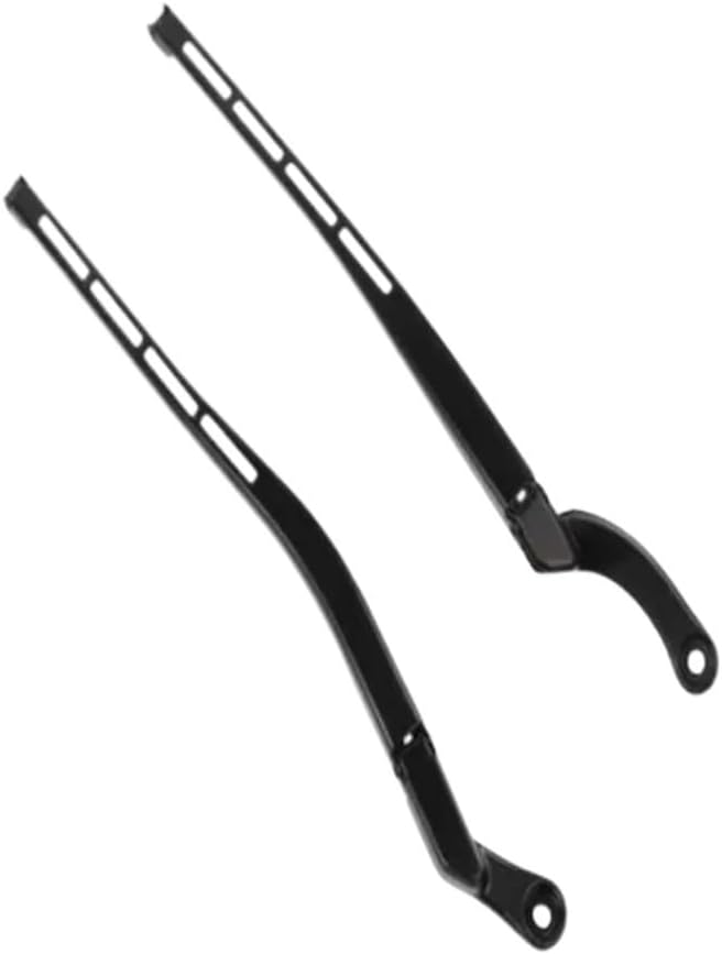 フロントガラスワイパーアーム フロント左+右 A4 8E B6 B7 2000-2007 OEM 8E1955407 8E19554