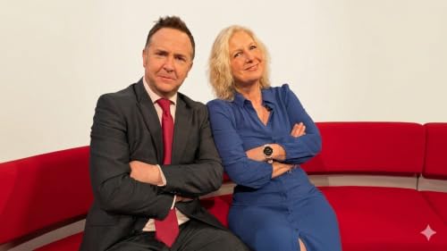 The Executive Youth Club: Episode 1
