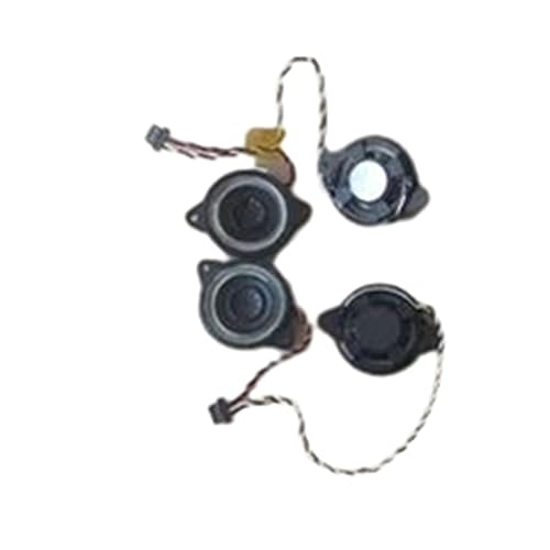 Altavoces internos de repuesto para ASUS F3 y serie J ordenador portátil color negro