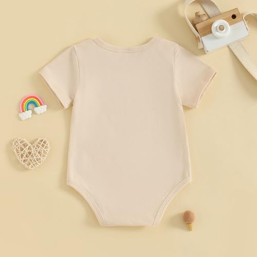 woshilaocai Baby Announcement Bodysuit Pregnancy Reveal Idea&New Baby Surprise Gift for Grandparents, Husband, Family3