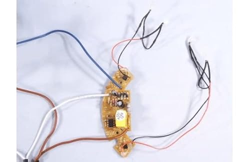 CARTE ELECTRONIQUE POUR PETIT ELECTROMENAGER KENWOOD - KW711251_AMAZON