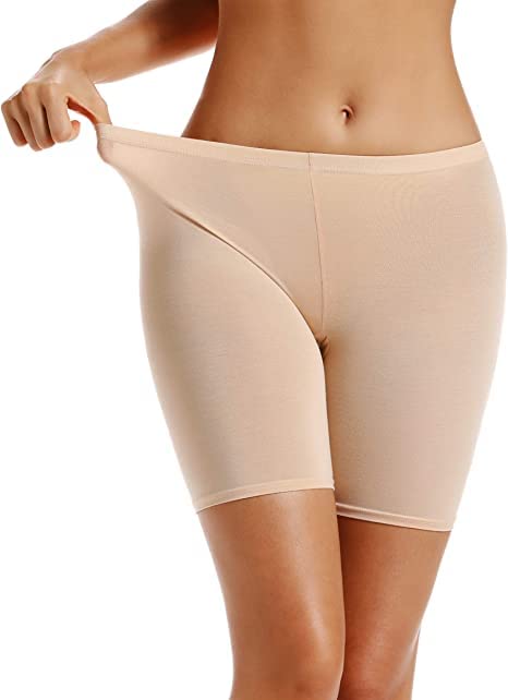 Image of Womens Shorts Underskirt Slips