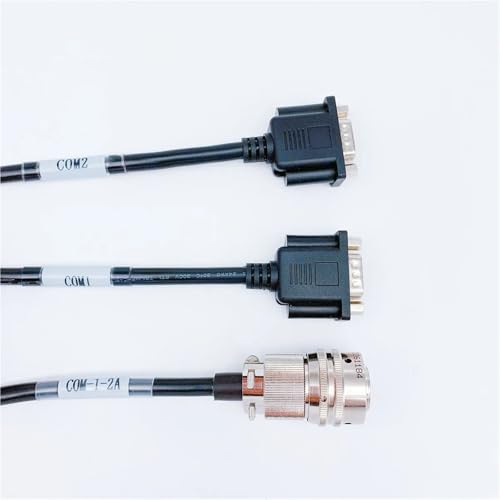 Câble Y pour bathymètre pour connecter les terminaux HD-380 en mer