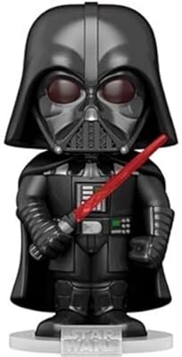 Funko Darth Vader (Star Wars) Vinyl Soda