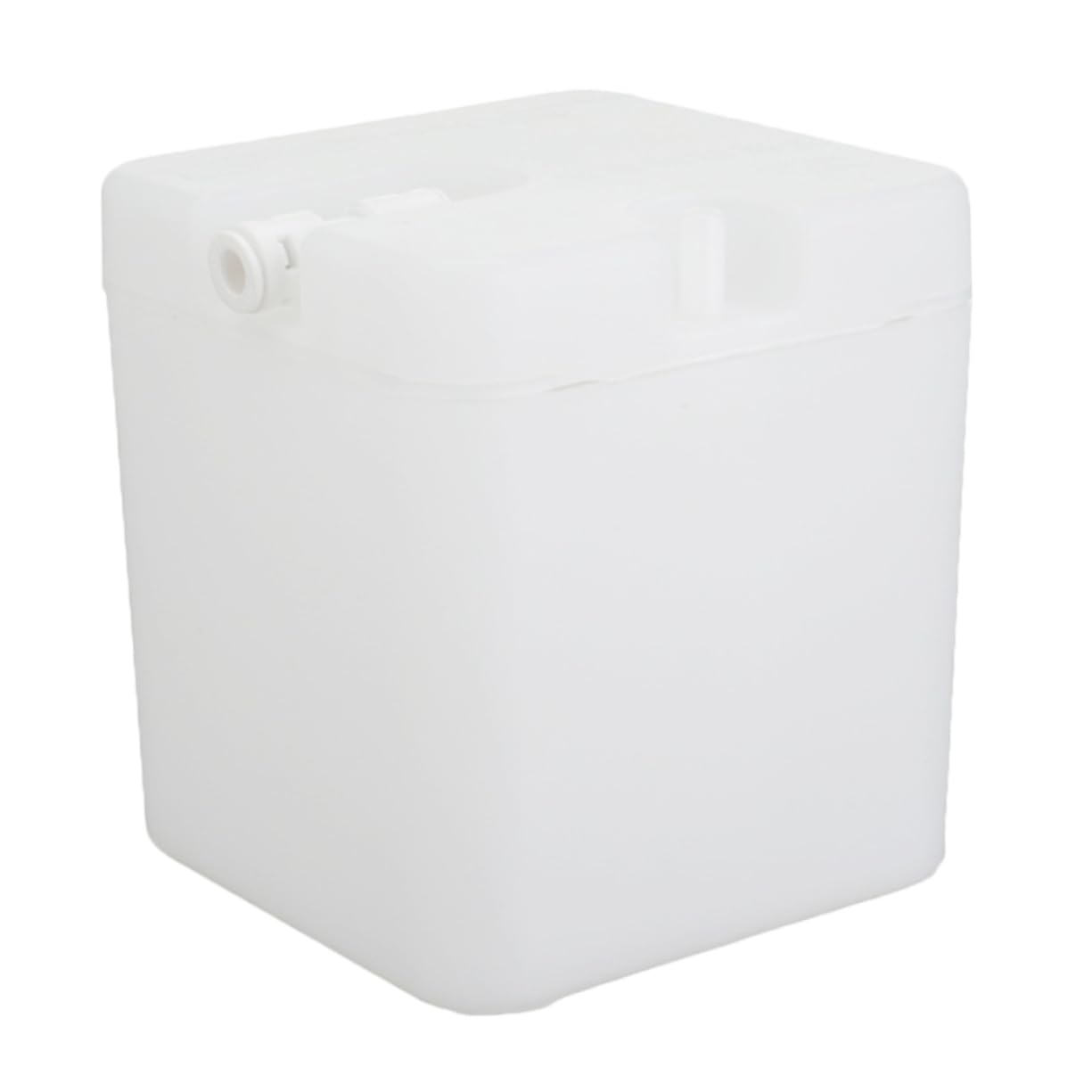 SEWACC Water Purifier Kettle Tea Ceremony Bucket Plastic Storage Large Capacity for Home Office Tea Water