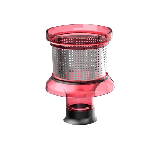Image of Comvtu V12 Vacuum Cleaner Stainless Steel Filter Replacement