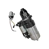 Aovtysa CSJHPSS Hydraulic Motor Starter Engine Spare Parts Compatible for Cummins 6CT Truck