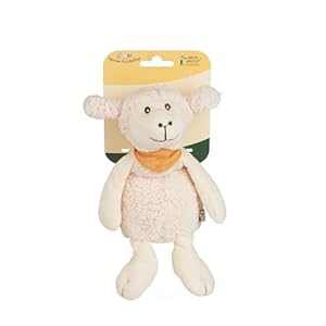 Grünspecht Wärme-Kuscheltier Schaf Baby 336-V4