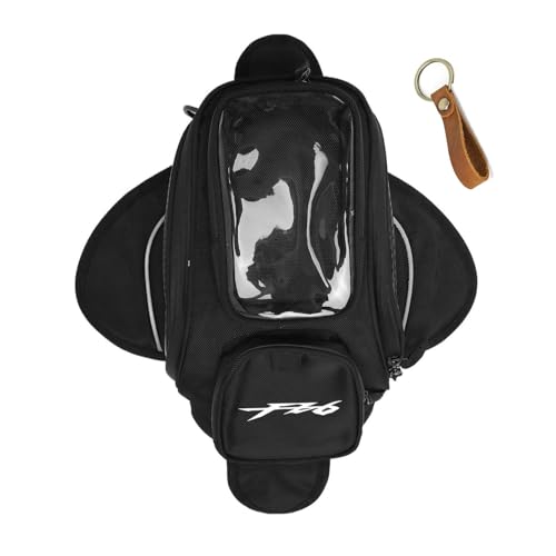 ZNCOJL Tanktasche Tankrucksack Für Yamaha FZ6 MT 03 09 10 Motorrad-Tankrucksack(for fz6)