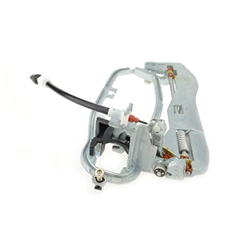 Türgriff Türgriffträger Lagerbügel Griffträger Hinten Rechts für X5 E53 2000-2006 51228243636 - Image 6