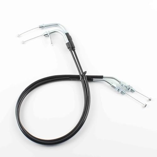 Câble d'accélérateur pour Suzuki GSR750 2011-2016 kit complet de commande de gaz - 2