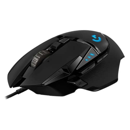 Image of Logitech G502 HERO High Performance Gaming Mouse inch)