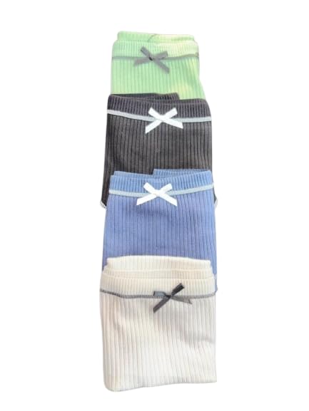 Women's Cotton Panties| Soft, Breathable, Full Coverage Underwear | Assorted Multicolor Pack of 42 AZBZDG-10-Multi-2XL-image-11