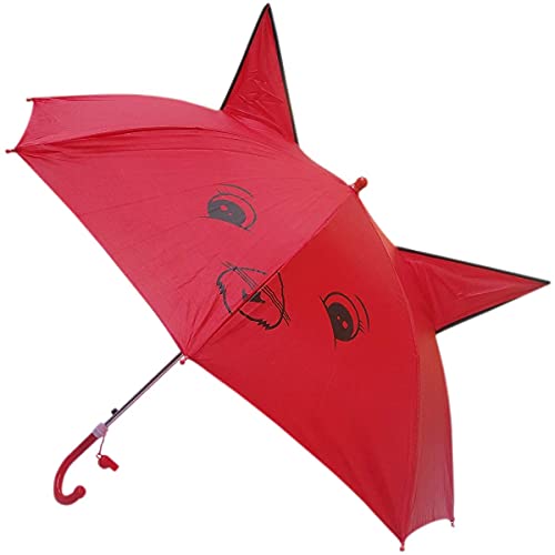 Image of Holographic /Transparent Fashion Rain Sunshade Umbrella P