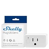 Shelly Plug US Gen4