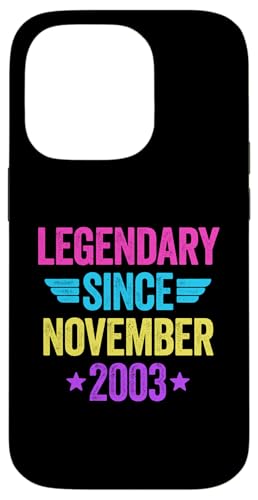 Legendary Since November 2003 �X�}�z�P�[�X iPhone 14 Pro �p