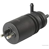 motor mercedes benz 190e 2.3 H+B Waschwasserpumpe, Scheibenreinigung