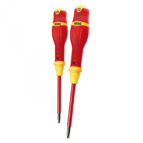 USAG 092 PHB/SE2 - Serie di 2 cacciaviti isolati