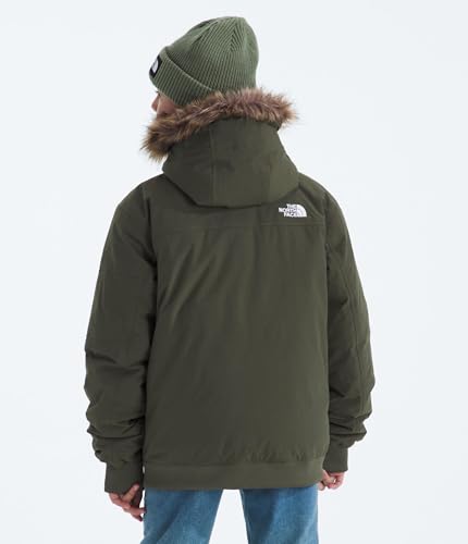 Image of THE NORTH FACE Kids' McMurdo Hooded Jacket | Waterproof, Waterfowl Down Insulation, Relaxed Fit