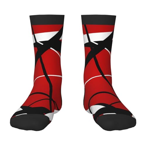 Children's Socks Mid Length Sock Mid-Tube Socks soft tube socks/Socks High Ankle,Unisex socks for basketball