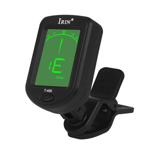 RJSQAQE Accordeur de Guitare électronique à Clip pour Les Instruments, pour Guitare Basse, ukulélé, électronique Violon, Mandoline, T Banjo, Guitare X2v6 - Les Beatles, Paul McCartney, John Lennon, RIngo Starr, George Harrison RJSQAQE Accordeur de Guitare électronique à Clip pour Les Instruments, pour Guitare Basse, ukulélé, électronique Violon, Mandoline, T Banjo, Guitare X2v6