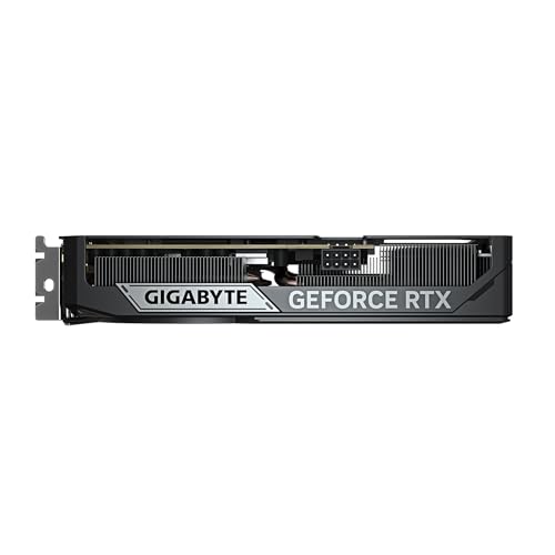 Image of GIGABYTE GeForce RTX 5060 Ti WINDFORCE MAX OC 16G Graphics Card, by NVIDIA, 16GB 128-bit GDDR7, PCIe 5.0, Cooling System, DisplayPort & HDMI - Video Output Interface, GV-N506TWF2MAX OC-16GD Video Card