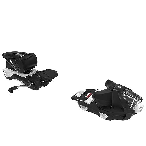 Fixations de ski NX 12 Konect GW Look noir pour homme